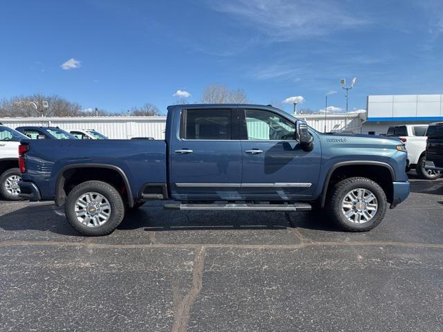 new 2025 Chevrolet Silverado 2500 car, priced at $78,934