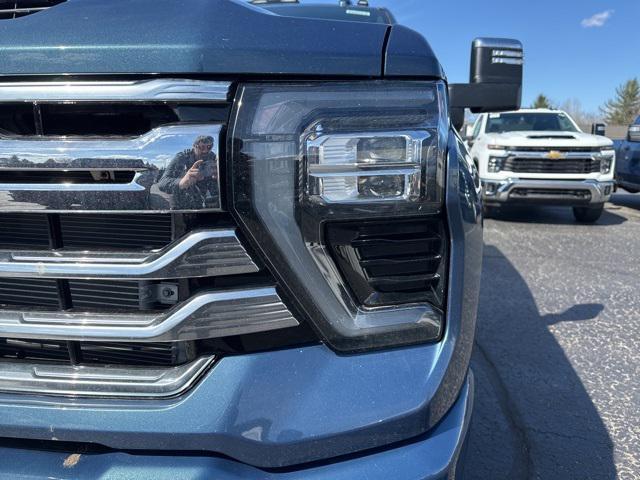 new 2025 Chevrolet Silverado 2500 car, priced at $78,934