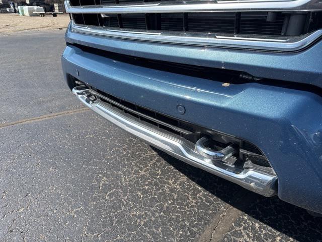 new 2025 Chevrolet Silverado 2500 car, priced at $78,934