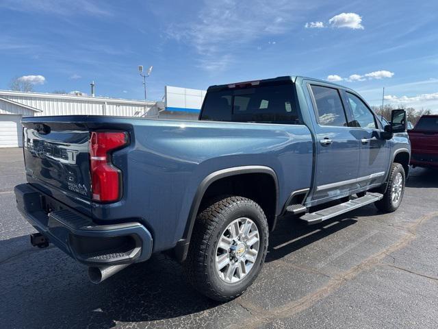 new 2025 Chevrolet Silverado 2500 car, priced at $78,934