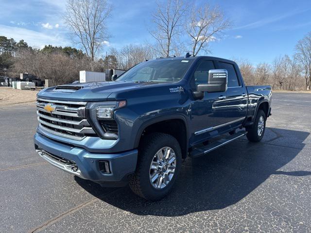 new 2025 Chevrolet Silverado 2500 car, priced at $78,934