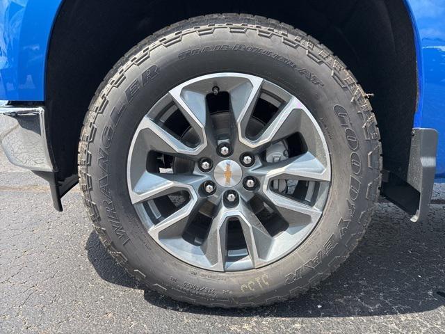 new 2026 Chevrolet Silverado 1500 car, priced at $51,624