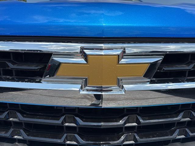 new 2026 Chevrolet Silverado 1500 car, priced at $51,624