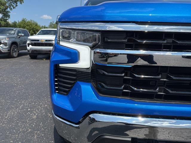 new 2026 Chevrolet Silverado 1500 car, priced at $51,624