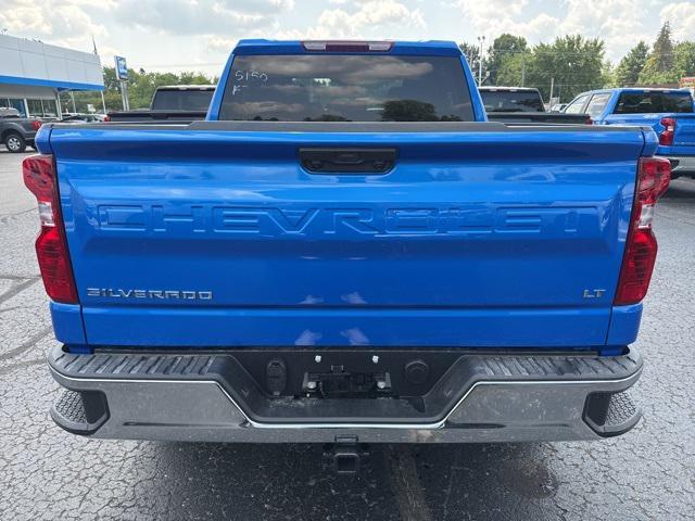 new 2026 Chevrolet Silverado 1500 car, priced at $51,624