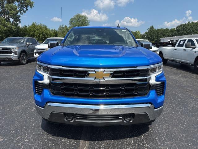 new 2026 Chevrolet Silverado 1500 car, priced at $51,624
