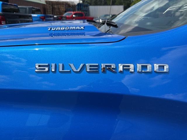 new 2026 Chevrolet Silverado 1500 car, priced at $51,624