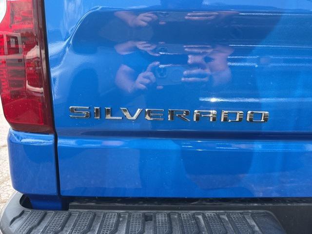 new 2026 Chevrolet Silverado 1500 car, priced at $51,624