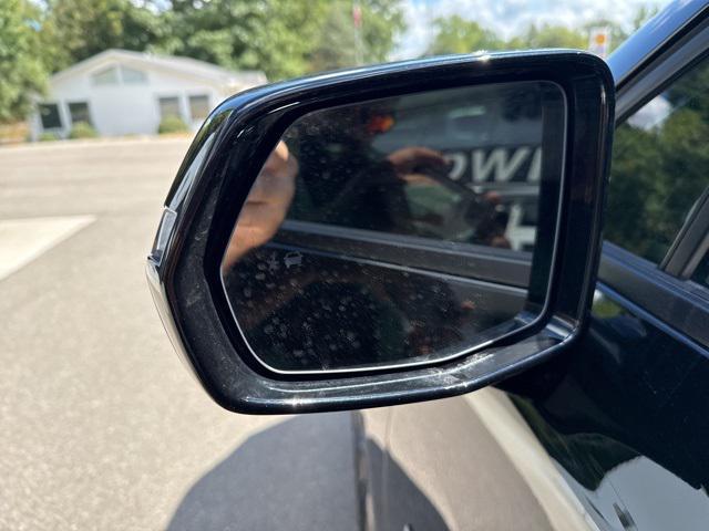 used 2021 Chevrolet Blazer car, priced at $27,895
