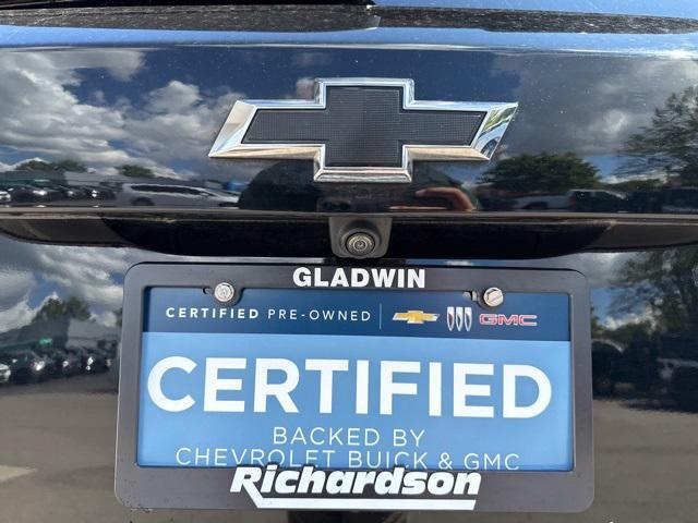 used 2021 Chevrolet Blazer car, priced at $27,895