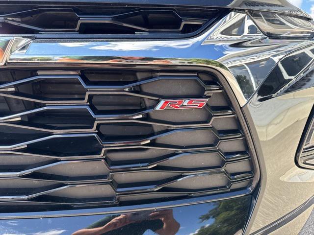 used 2021 Chevrolet Blazer car, priced at $27,895