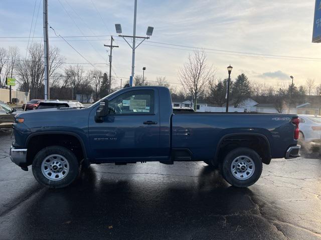 new 2025 Chevrolet Silverado 2500 car, priced at $48,987