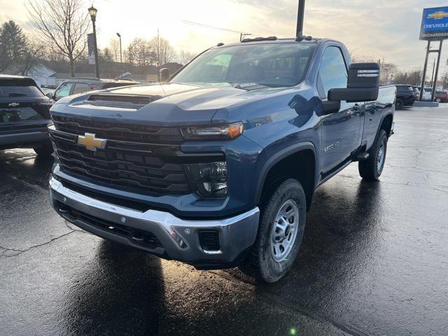 new 2025 Chevrolet Silverado 2500 car, priced at $48,987