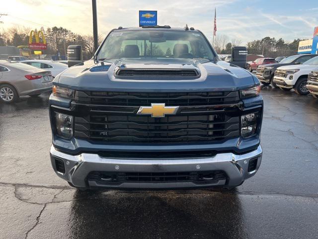 new 2025 Chevrolet Silverado 2500 car, priced at $48,987