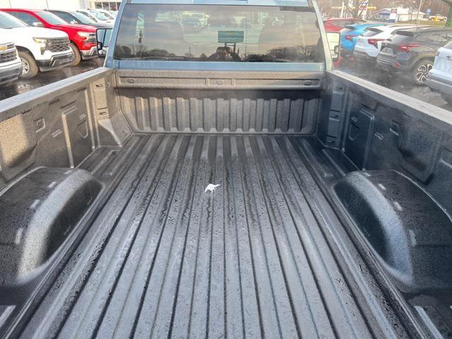 new 2025 Chevrolet Silverado 2500 car, priced at $48,987