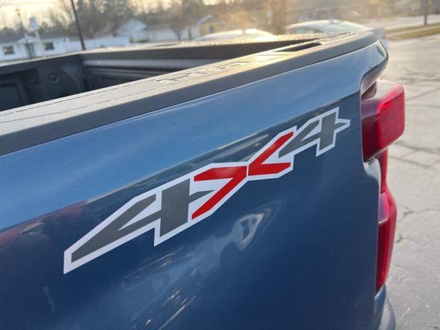 new 2025 Chevrolet Silverado 2500 car, priced at $48,987