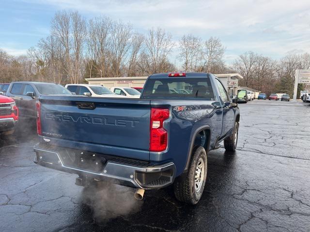 new 2025 Chevrolet Silverado 2500 car, priced at $48,987
