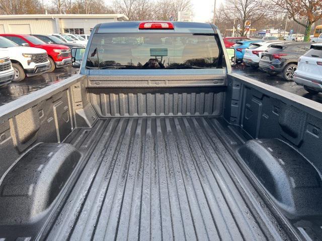 new 2025 Chevrolet Silverado 2500 car, priced at $48,987