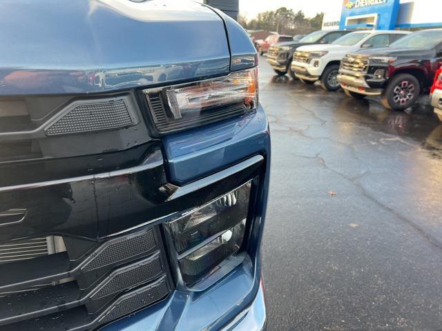 new 2025 Chevrolet Silverado 2500 car, priced at $48,987