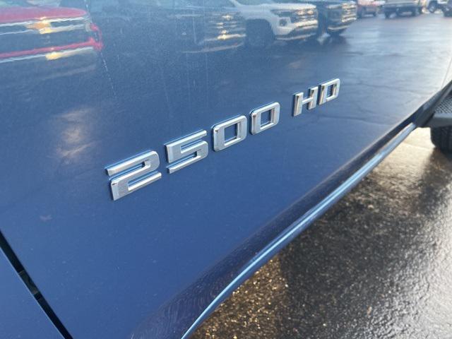 new 2025 Chevrolet Silverado 2500 car, priced at $48,987