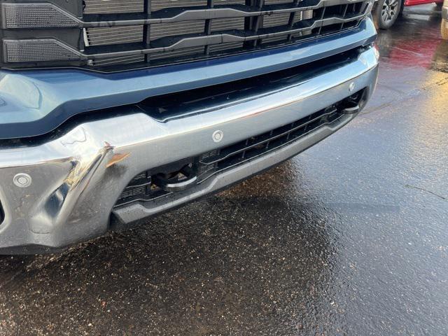 new 2025 Chevrolet Silverado 2500 car, priced at $48,987