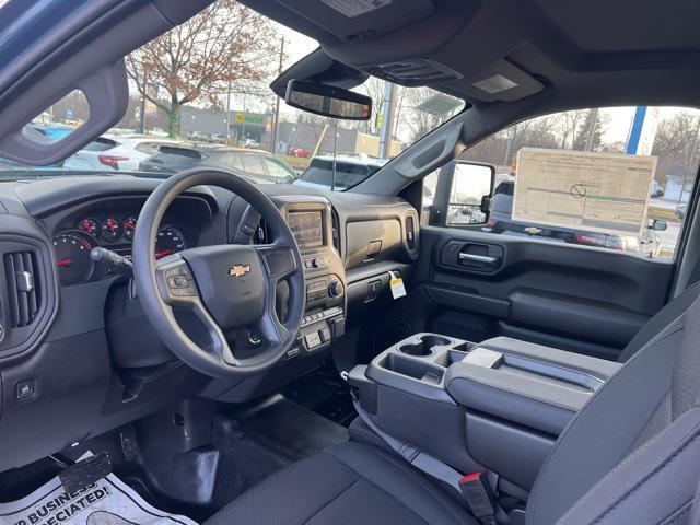 new 2025 Chevrolet Silverado 2500 car, priced at $48,987