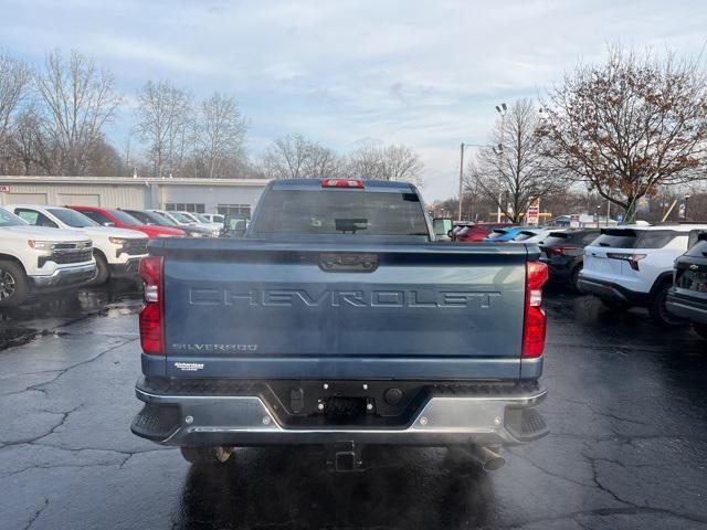 new 2025 Chevrolet Silverado 2500 car, priced at $48,987