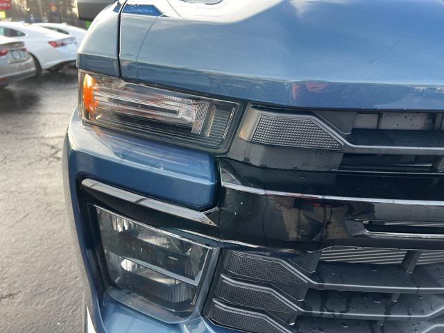 new 2025 Chevrolet Silverado 2500 car, priced at $48,987