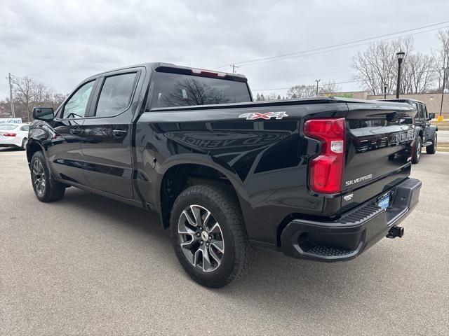 used 2024 Chevrolet Silverado 1500 car, priced at $47,250