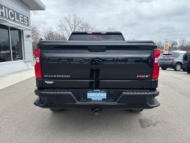 used 2024 Chevrolet Silverado 1500 car, priced at $47,250
