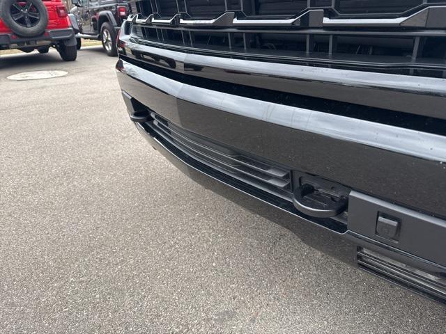 used 2024 Chevrolet Silverado 1500 car, priced at $47,250