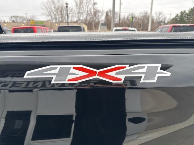 used 2024 Chevrolet Silverado 1500 car, priced at $47,250