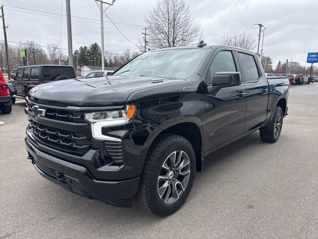 used 2024 Chevrolet Silverado 1500 car, priced at $47,250