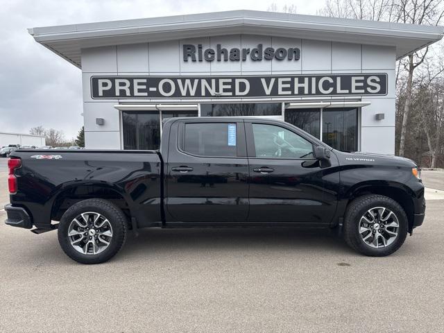 used 2024 Chevrolet Silverado 1500 car, priced at $47,250