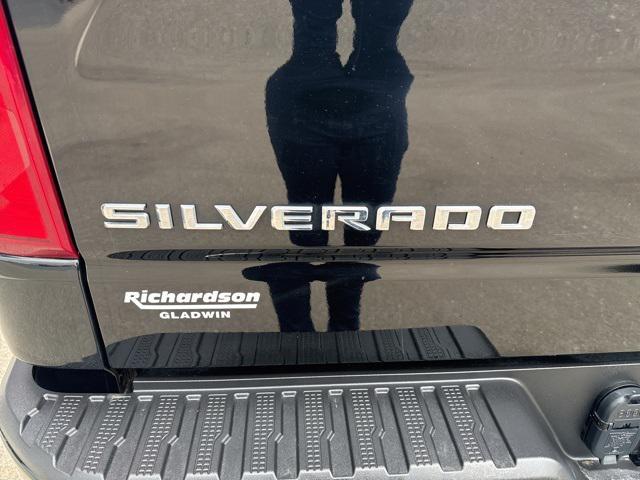 used 2024 Chevrolet Silverado 1500 car, priced at $47,250