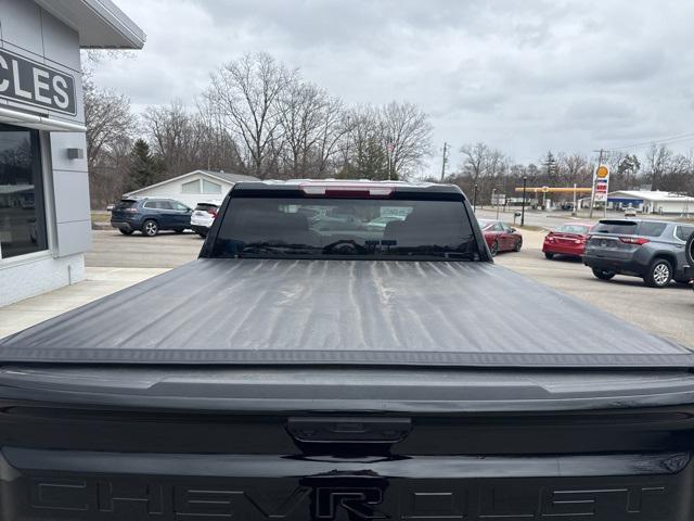 used 2024 Chevrolet Silverado 1500 car, priced at $47,250