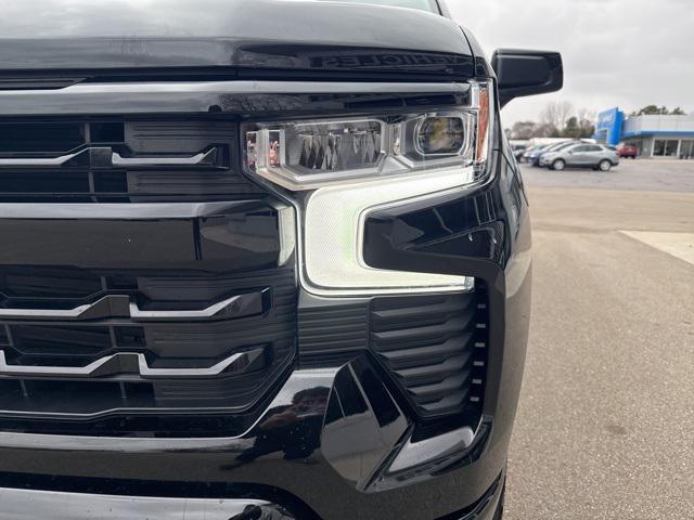 used 2024 Chevrolet Silverado 1500 car, priced at $47,250
