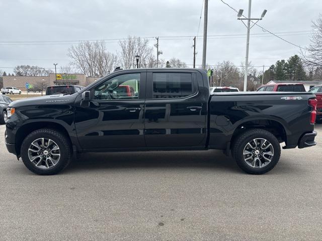 used 2024 Chevrolet Silverado 1500 car, priced at $47,250