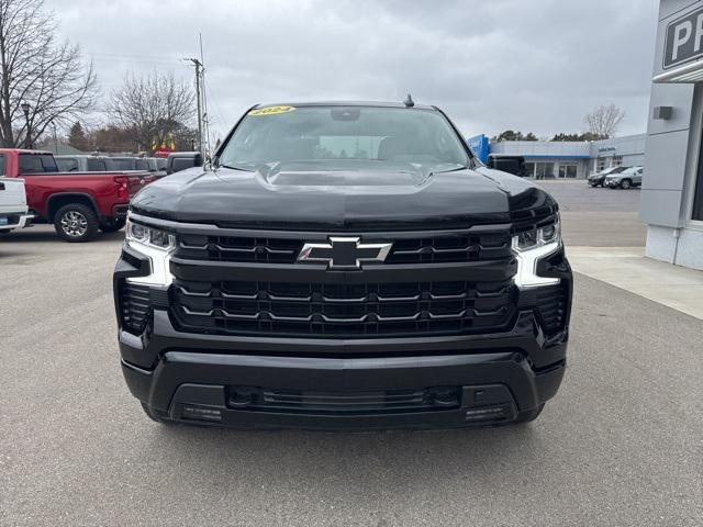 used 2024 Chevrolet Silverado 1500 car, priced at $47,250
