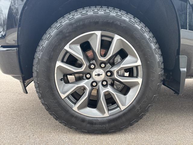 used 2024 Chevrolet Silverado 1500 car, priced at $47,250