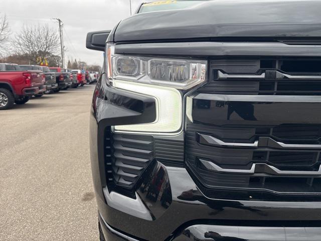 used 2024 Chevrolet Silverado 1500 car, priced at $47,250