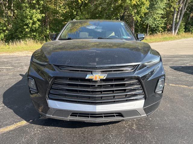 used 2019 Chevrolet Blazer car, priced at $21,340