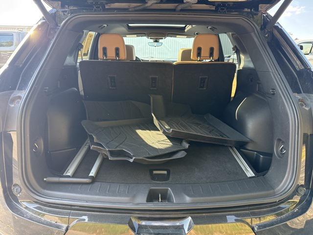 used 2019 Chevrolet Blazer car, priced at $21,340