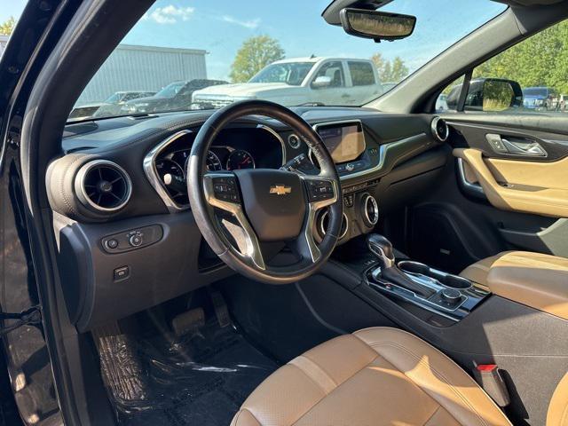 used 2019 Chevrolet Blazer car, priced at $21,340