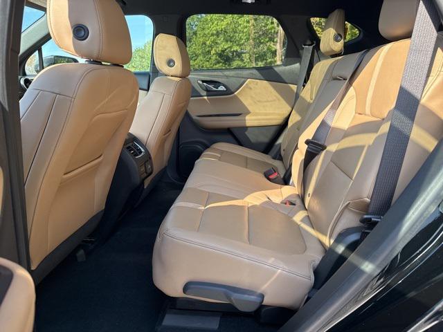 used 2019 Chevrolet Blazer car, priced at $21,340