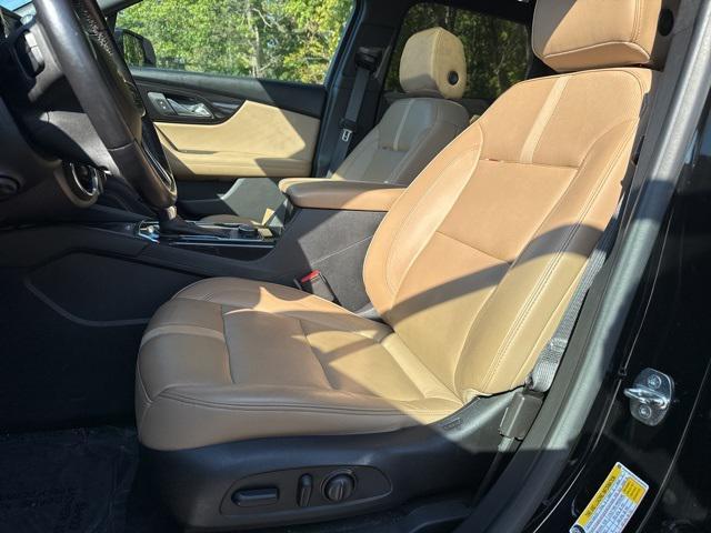 used 2019 Chevrolet Blazer car, priced at $21,340