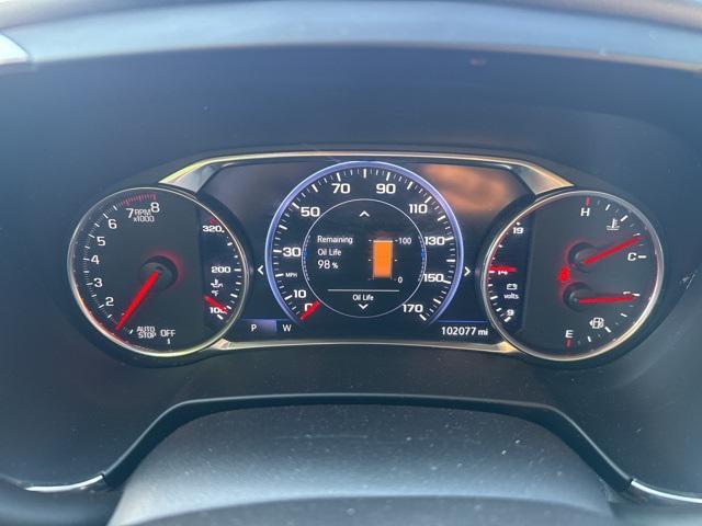 used 2019 Chevrolet Blazer car, priced at $21,340