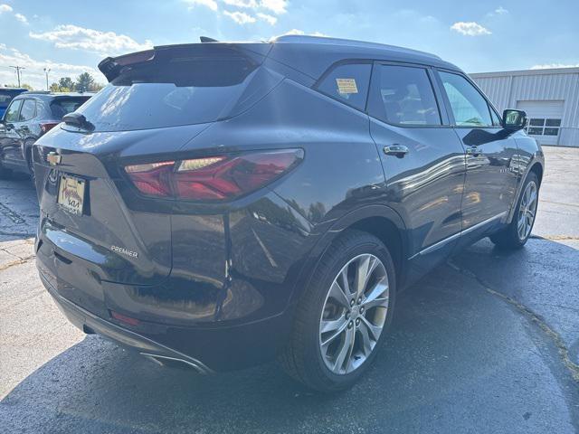 used 2019 Chevrolet Blazer car, priced at $21,340
