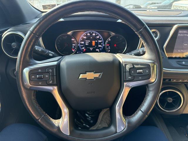 used 2019 Chevrolet Blazer car, priced at $21,340