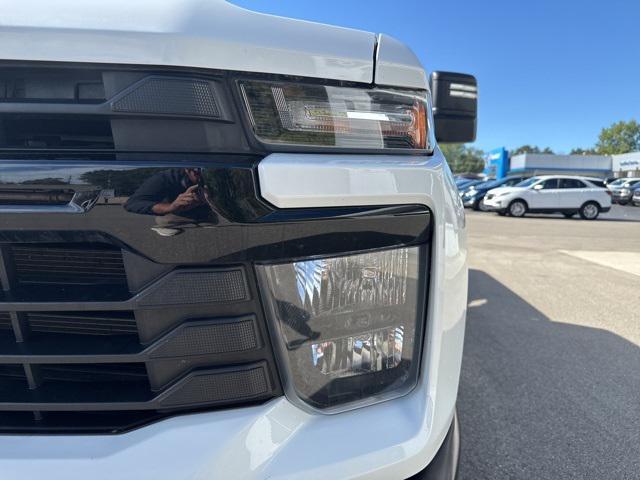 used 2024 Chevrolet Silverado 2500 car, priced at $44,750